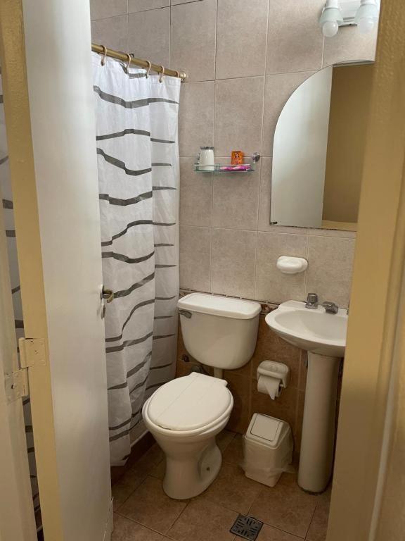 Piazza Suites 3 门多萨 外观 照片