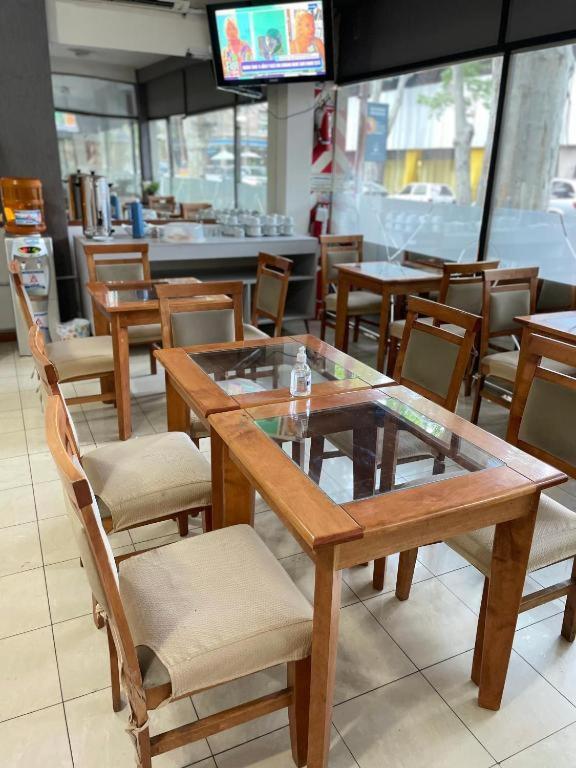 Piazza Suites 3 门多萨 外观 照片